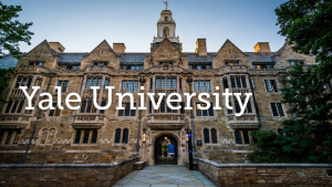 耶鲁大学 / Yale University / 校友 / Yale University Alumni 账号开通流程