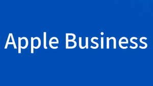 带邮件功能的苹果商务 / Apple Business 申请成功，与君共勉